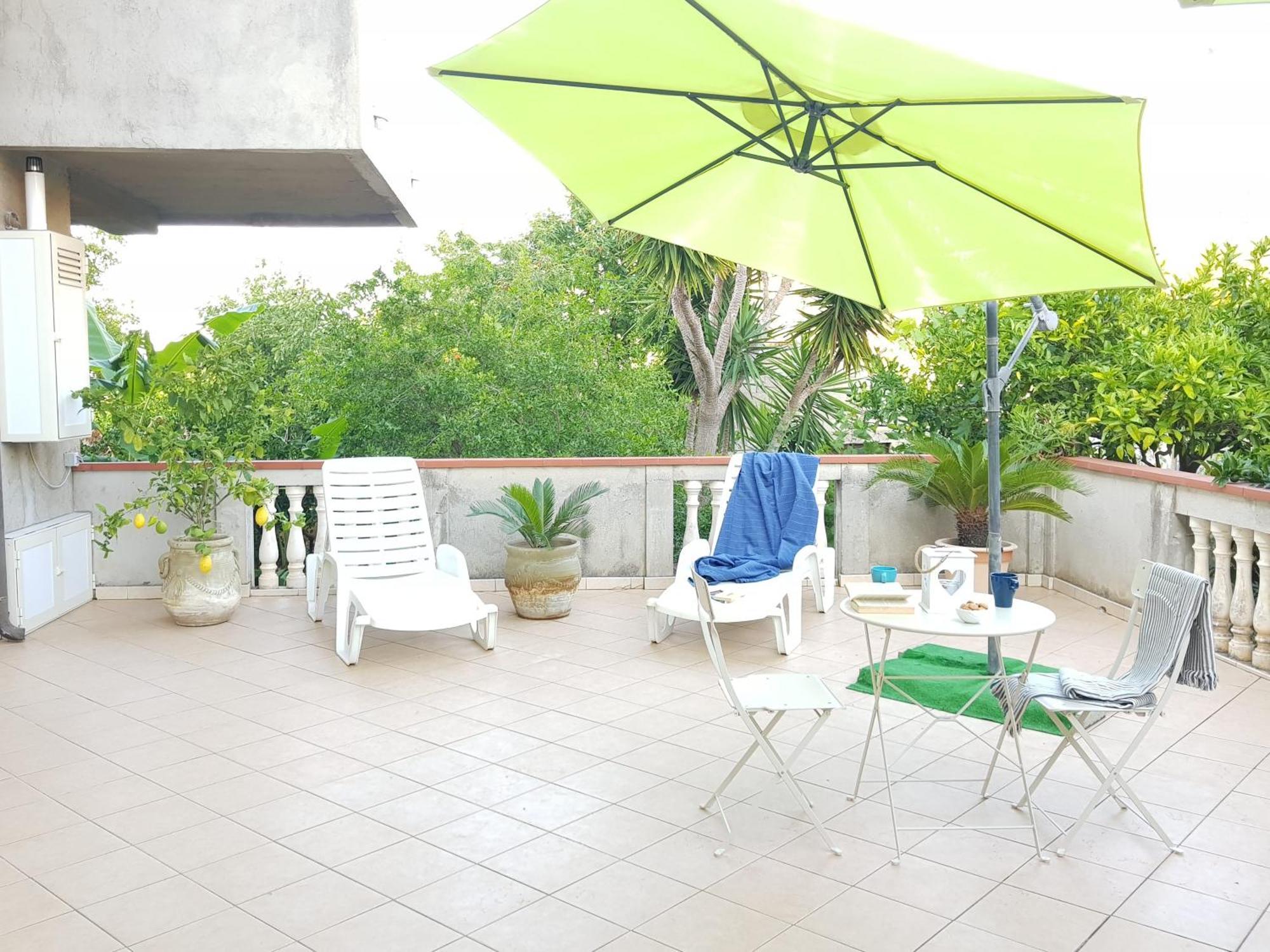 Villa Laria Tropea Exterior photo
